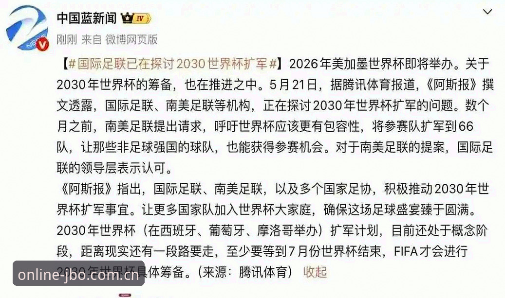 世界杯扩军到66队,中国男足的机会终于来了?