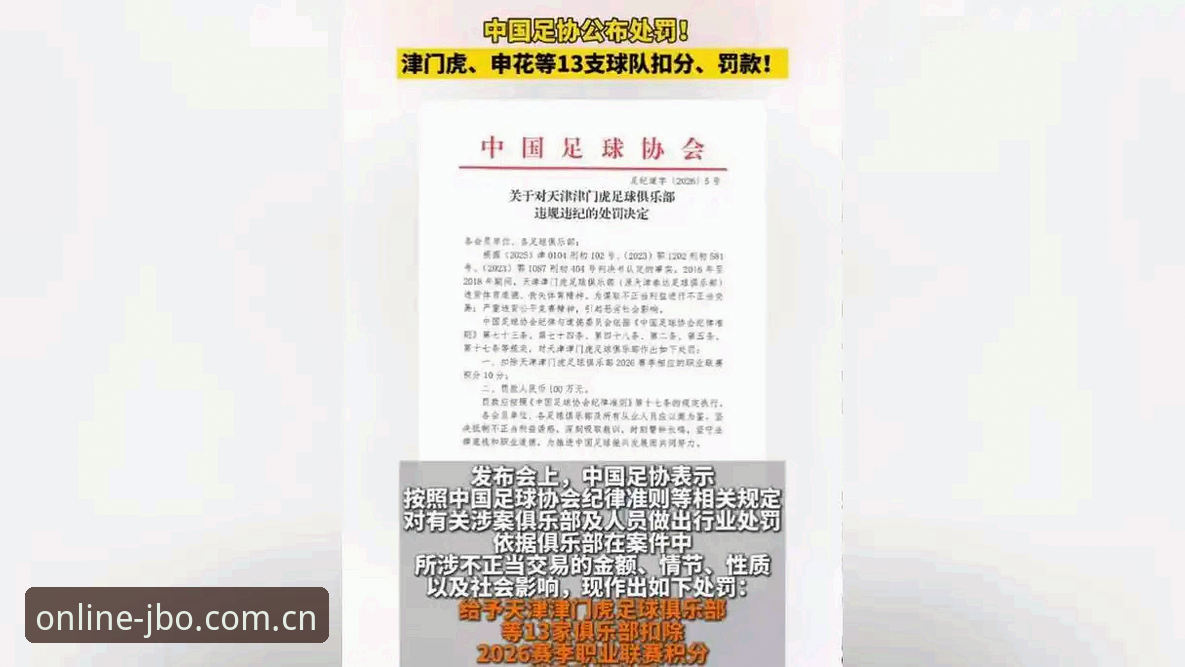 资深球迷深度解析:足协第三批禁足名单背后的乱象与思考